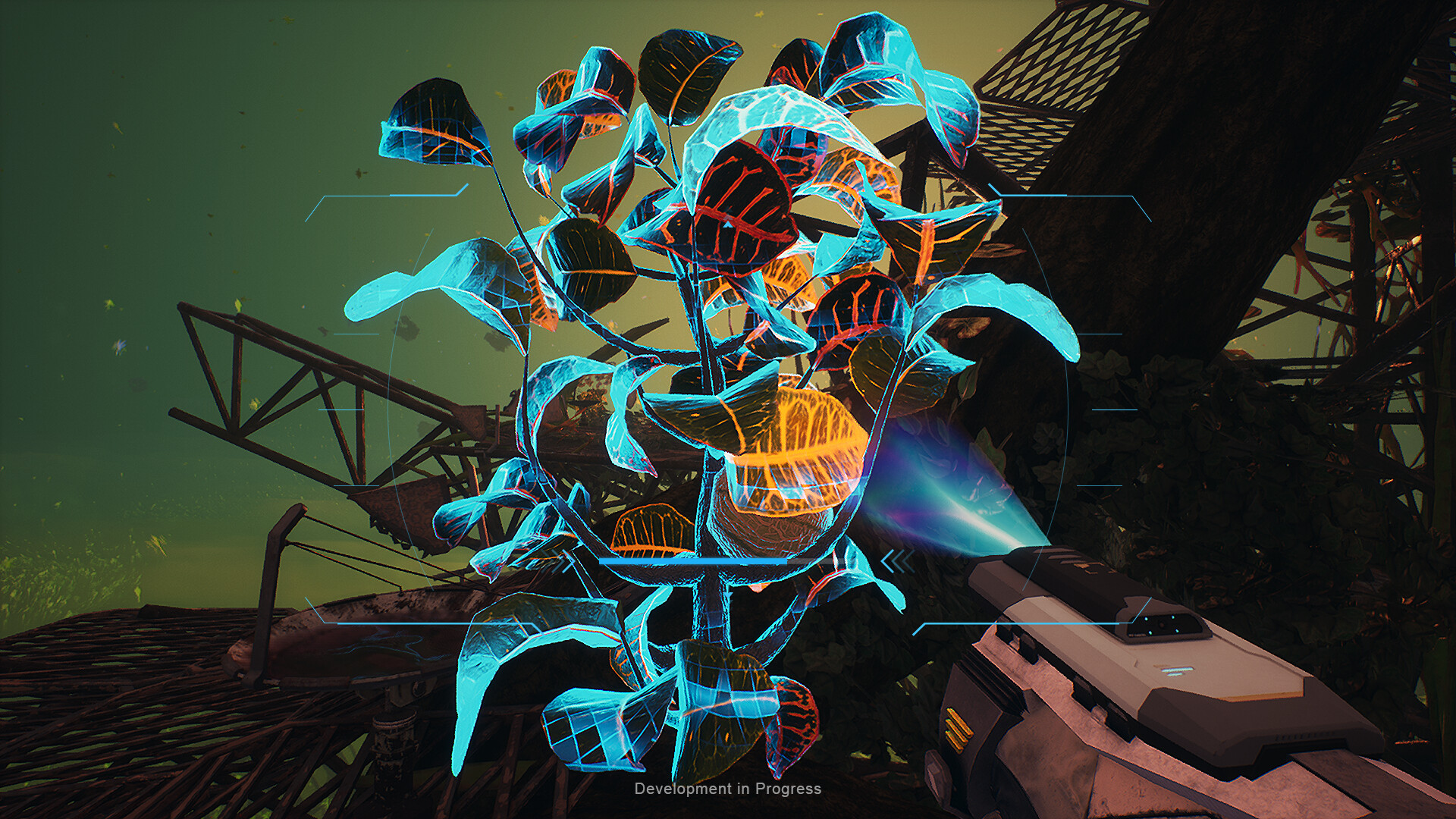 Скриншот из игры Forever Skies - 70