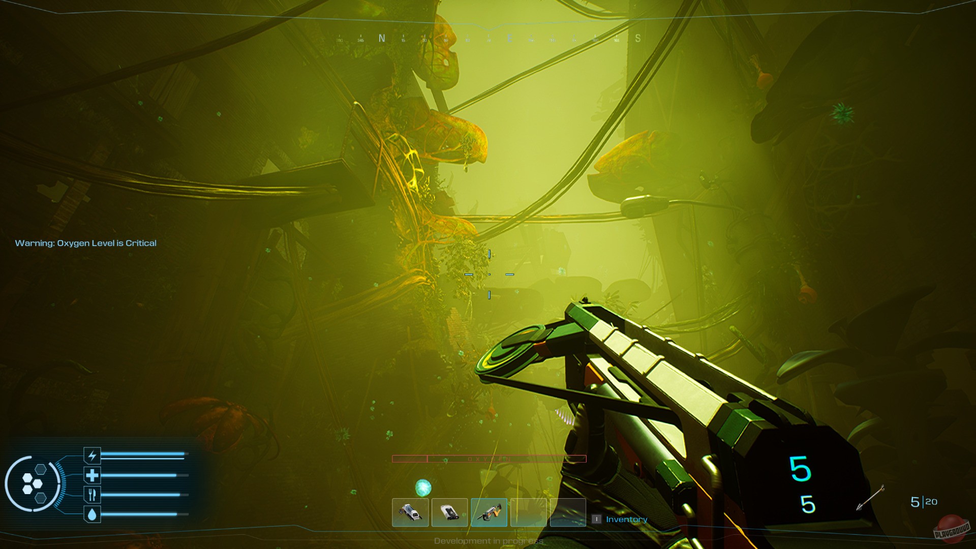 Скриншот из игры Forever Skies - 47