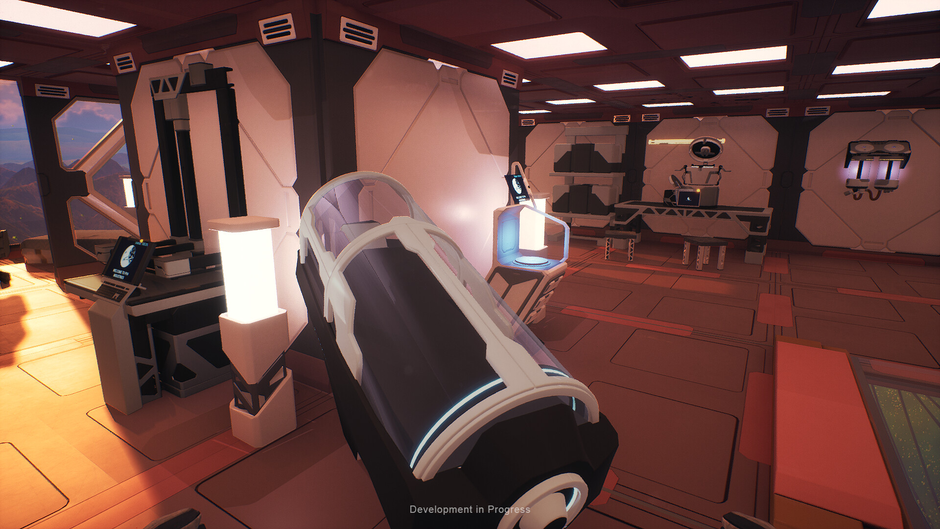 Скриншот из игры Forever Skies - 16