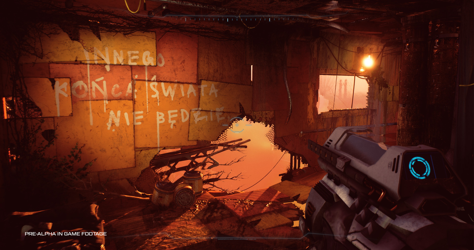 Скриншот из игры Forever Skies - 44