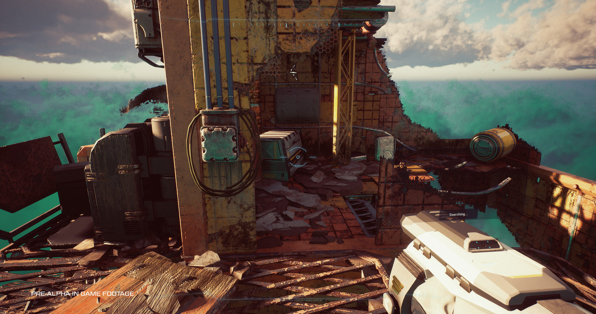 Скриншот из игры Forever Skies - 54