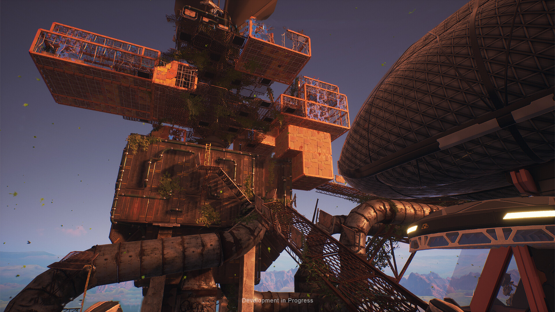 Скриншот из игры Forever Skies - 24