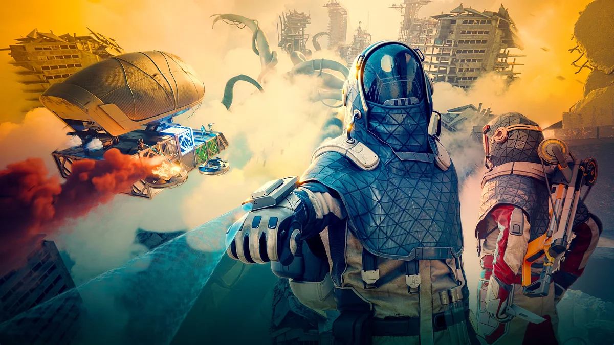 Скриншот из игры Forever Skies - 23