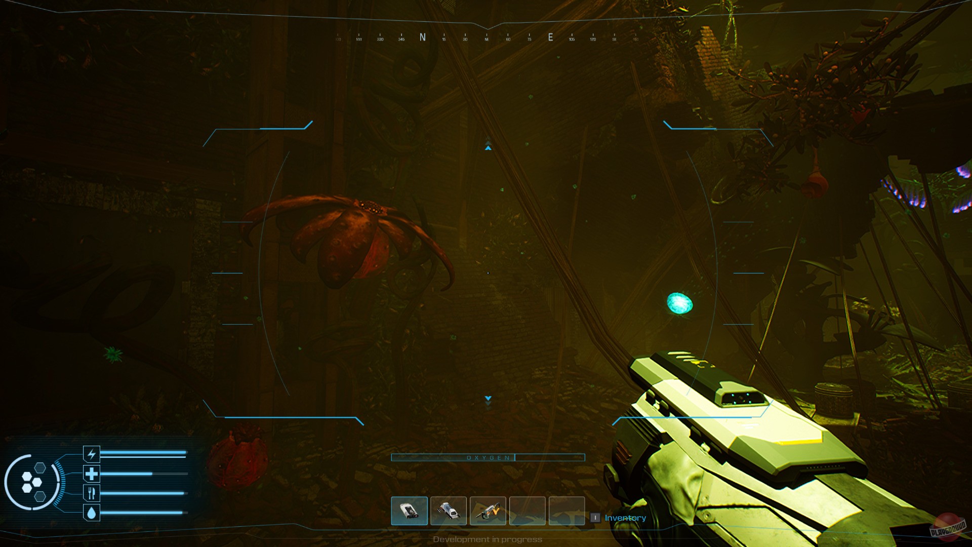 Скриншот из игры Forever Skies - 59