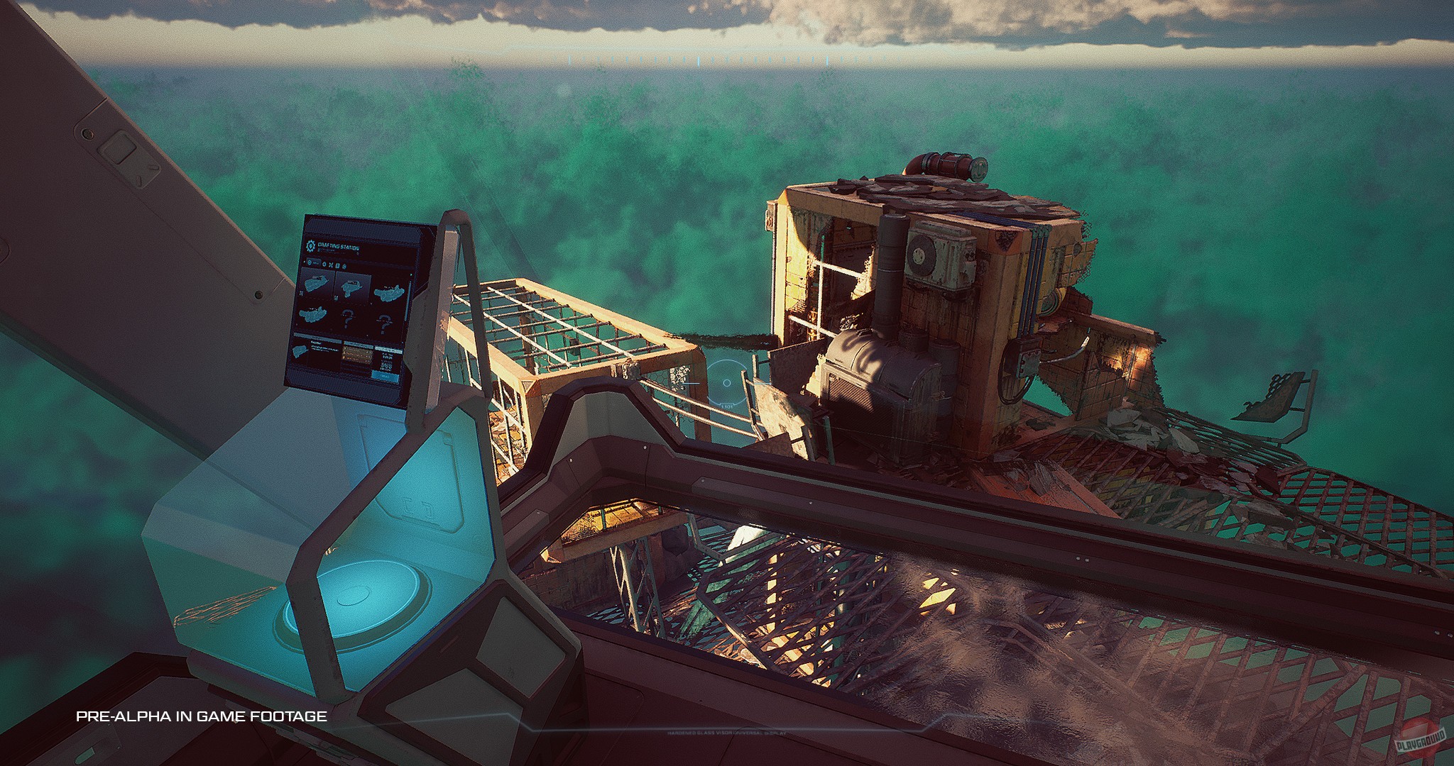 Скриншот из игры Forever Skies - 39