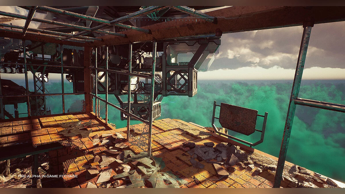 Скриншот из игры Forever Skies - 20