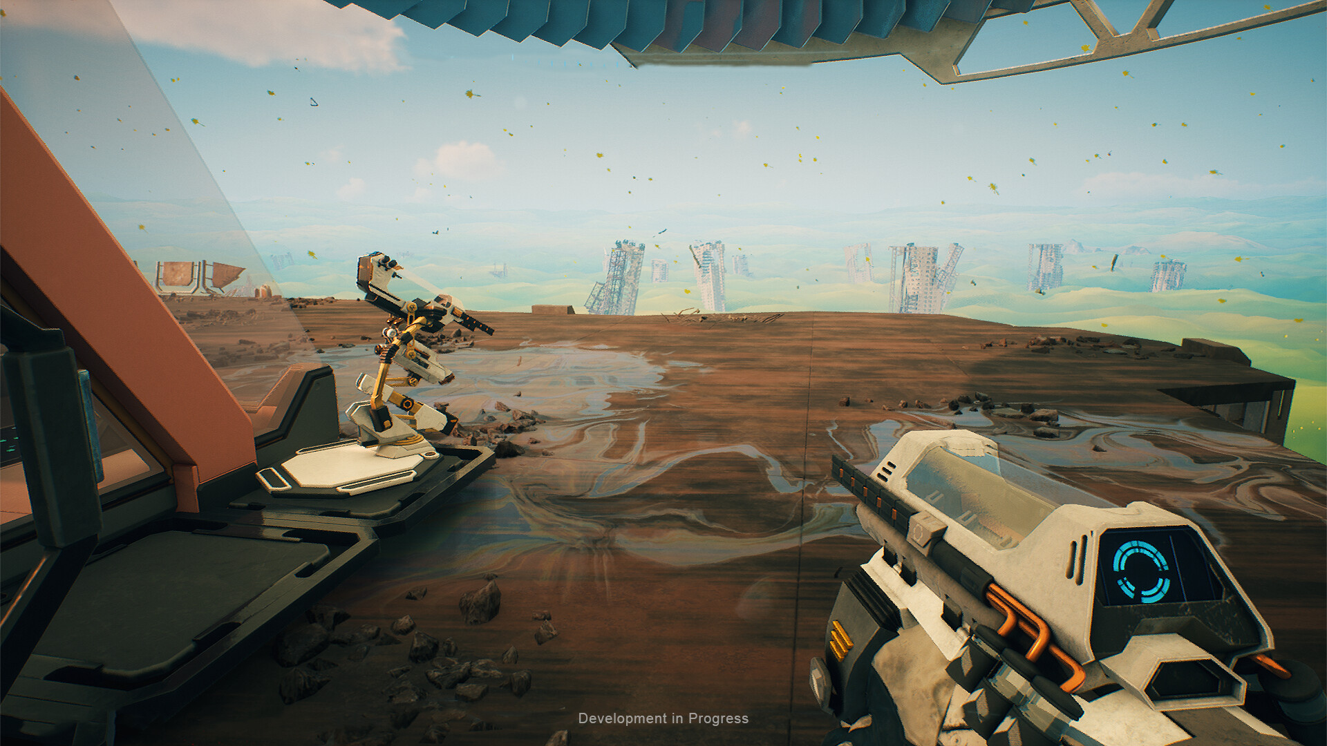 Скриншот из игры Forever Skies - 33