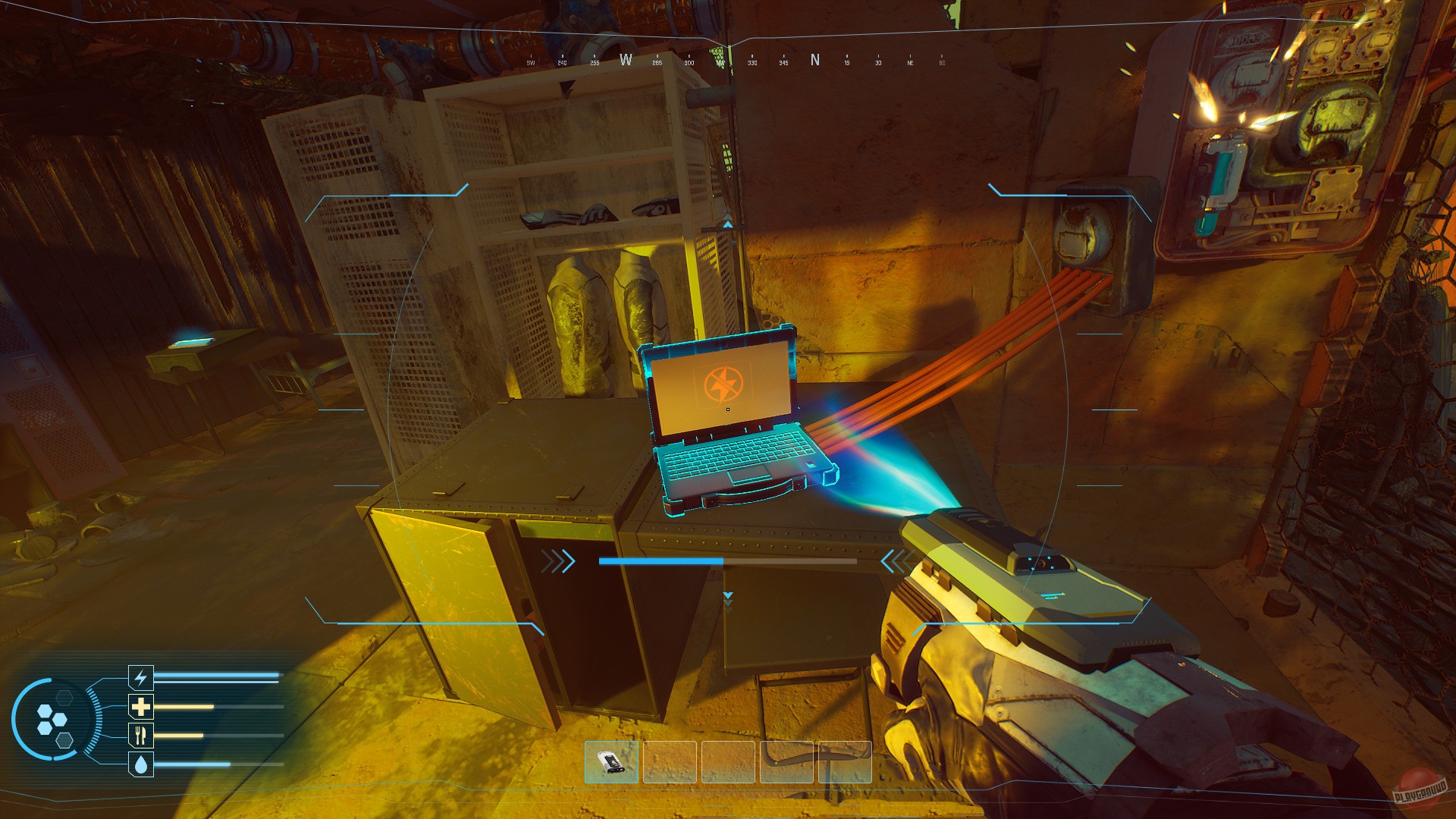 Скриншот из игры Forever Skies - 52