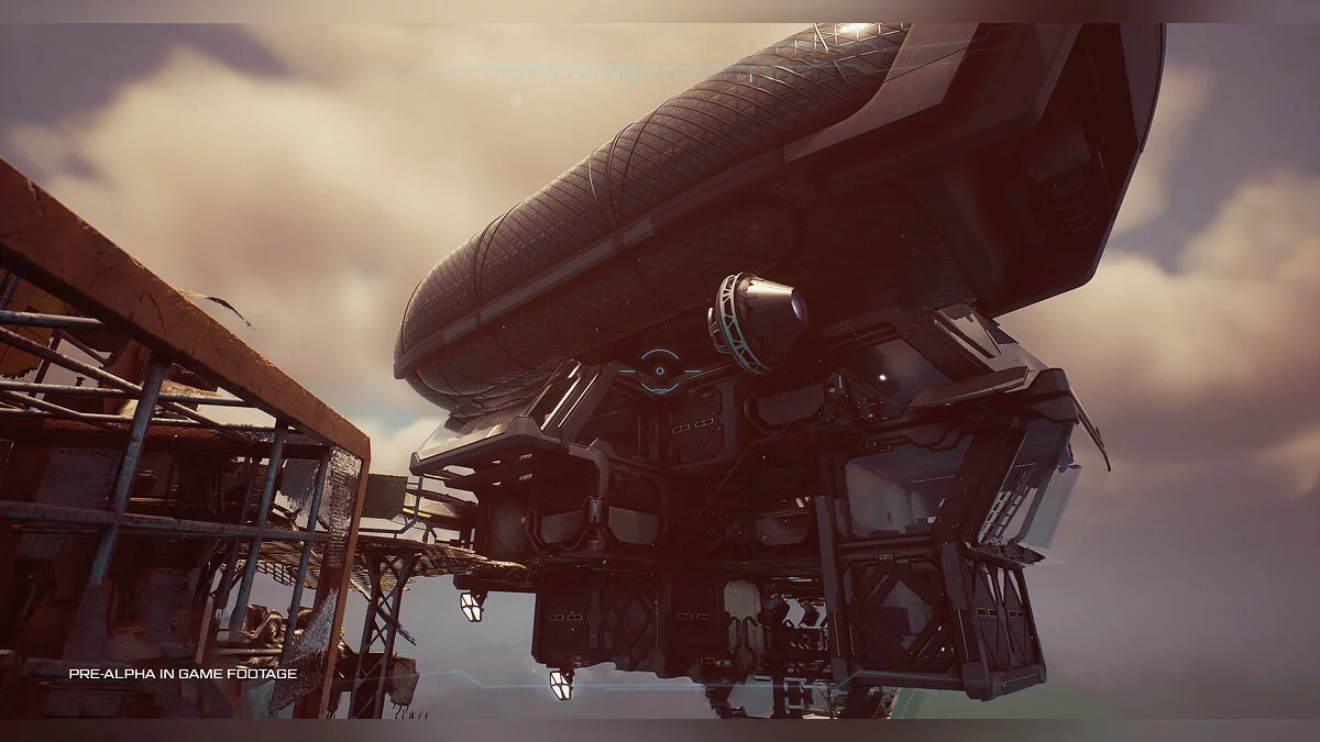 Скриншот из игры Forever Skies - 11