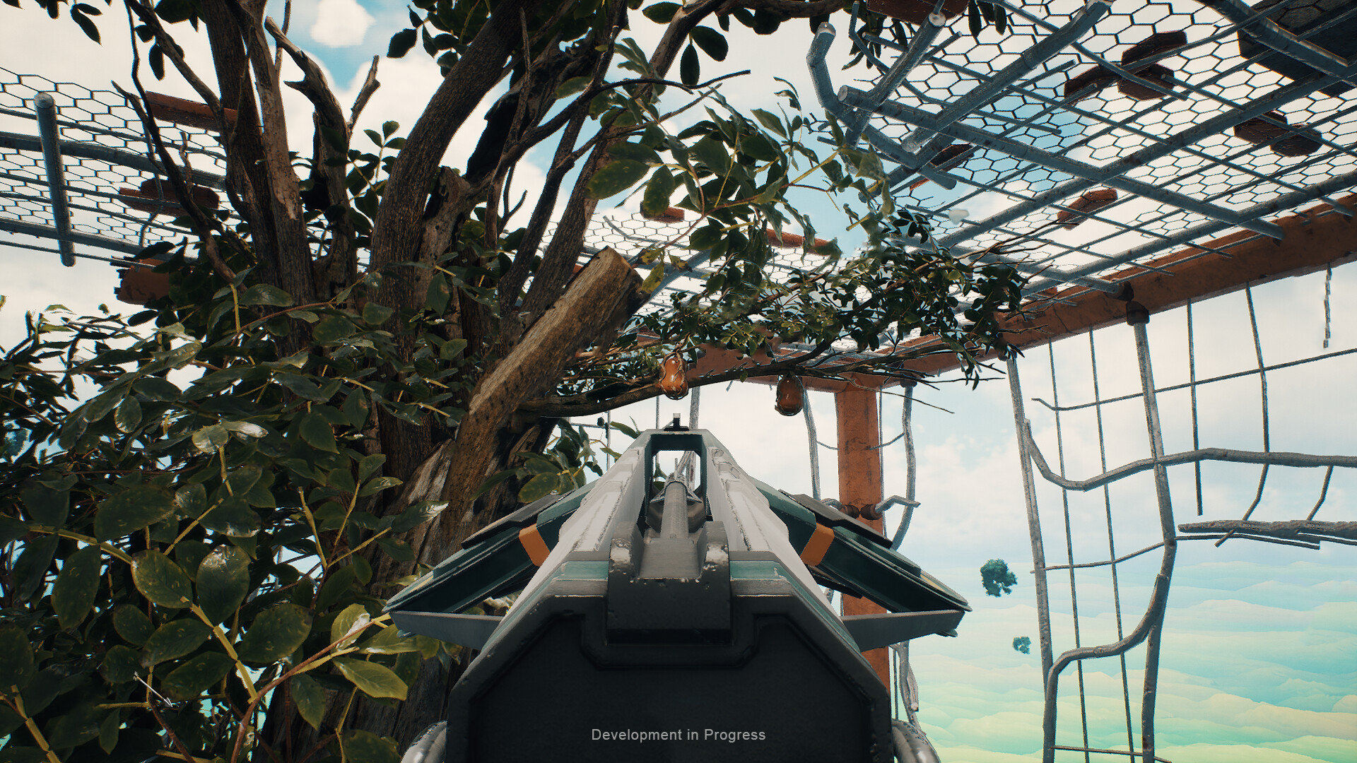 Скриншот из игры Forever Skies - 21