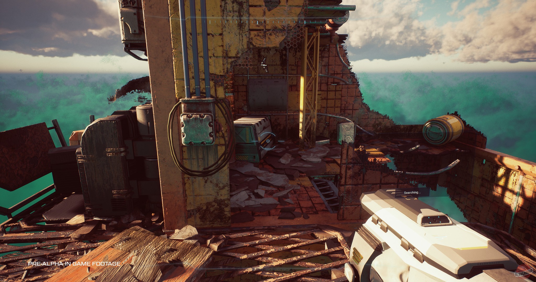 Скриншот из игры Forever Skies - 67