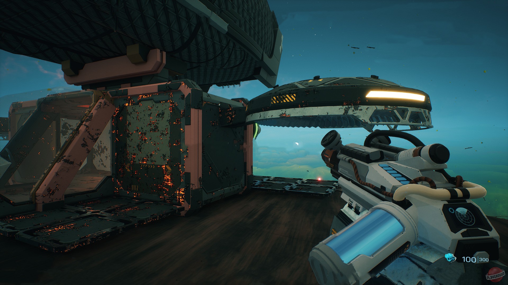 Скриншот из игры Forever Skies - 62