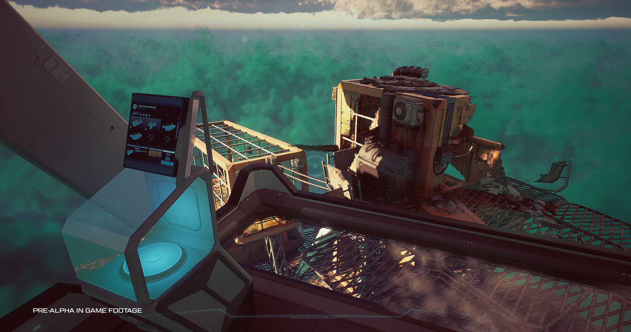 Скриншот из игры Forever Skies - 12