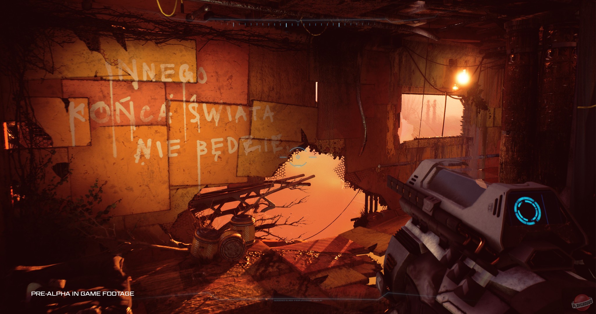 Скриншот из игры Forever Skies - 8