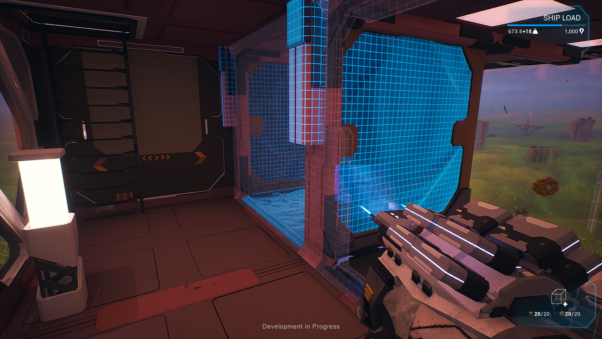 Скриншот из игры Forever Skies - 46