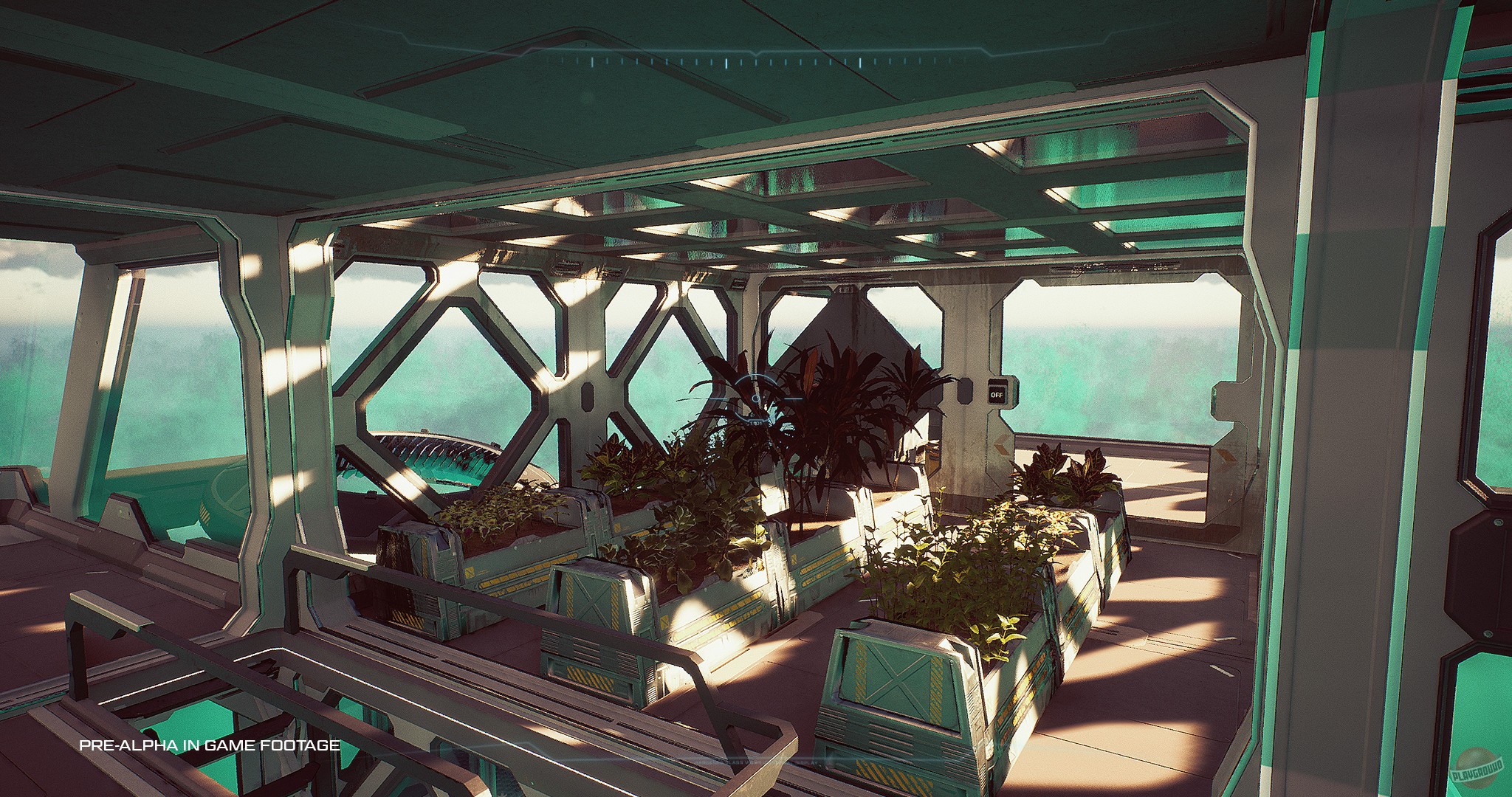 Скриншот из игры Forever Skies - 25