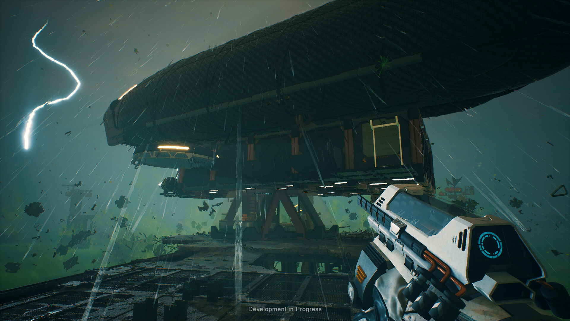 Скриншот из игры Forever Skies - 58