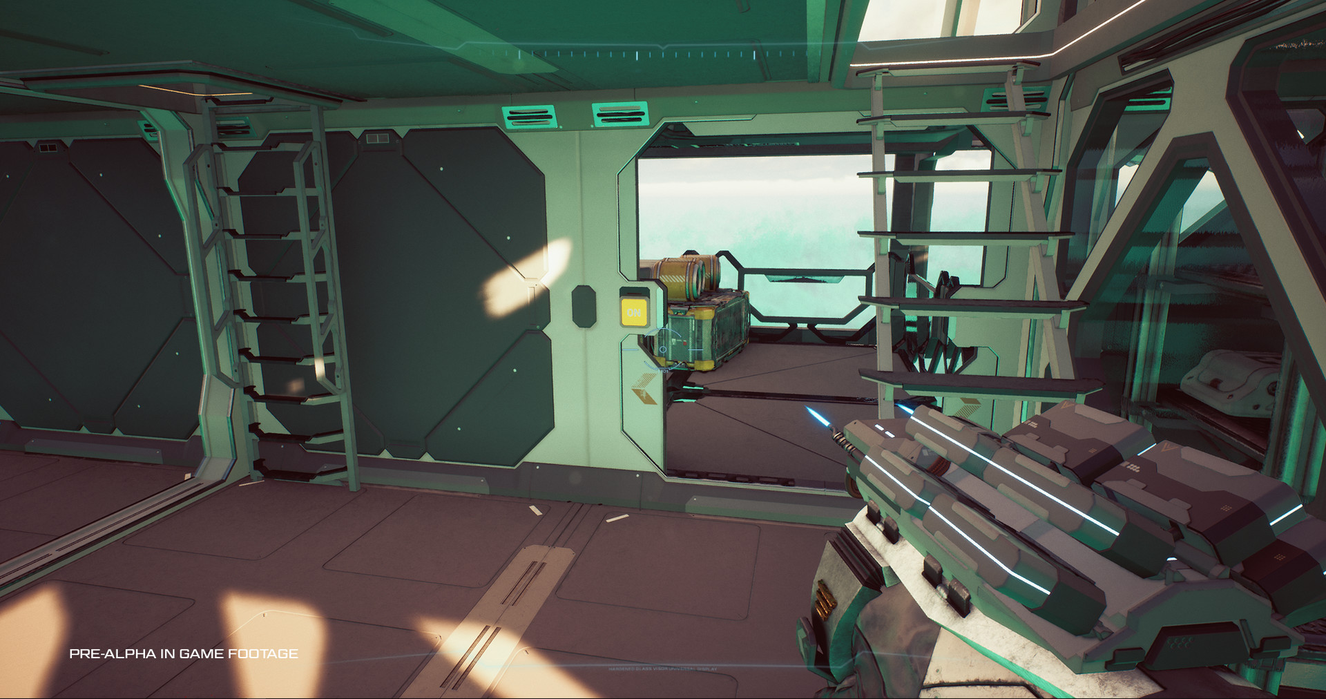 Скриншот из игры Forever Skies - 38