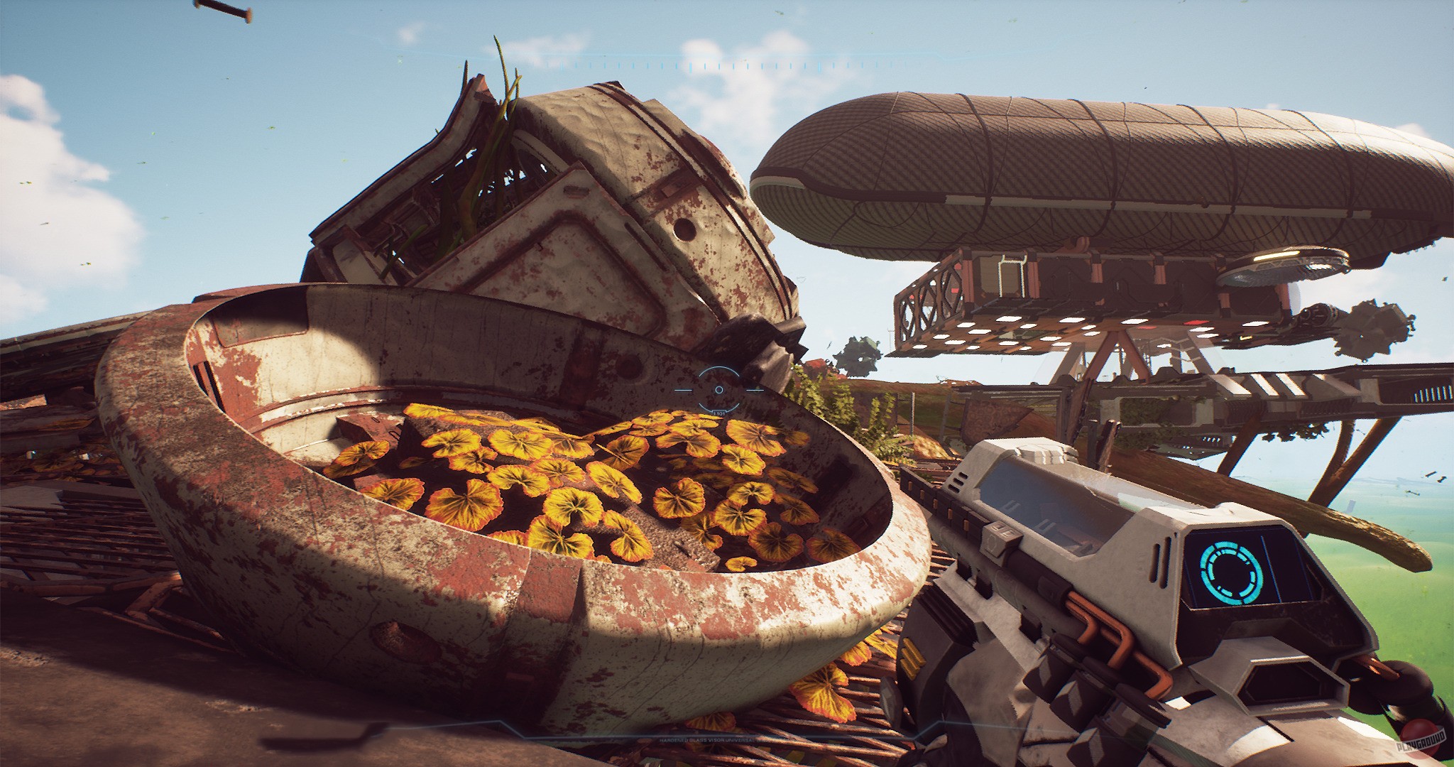 Скриншот из игры Forever Skies - 71