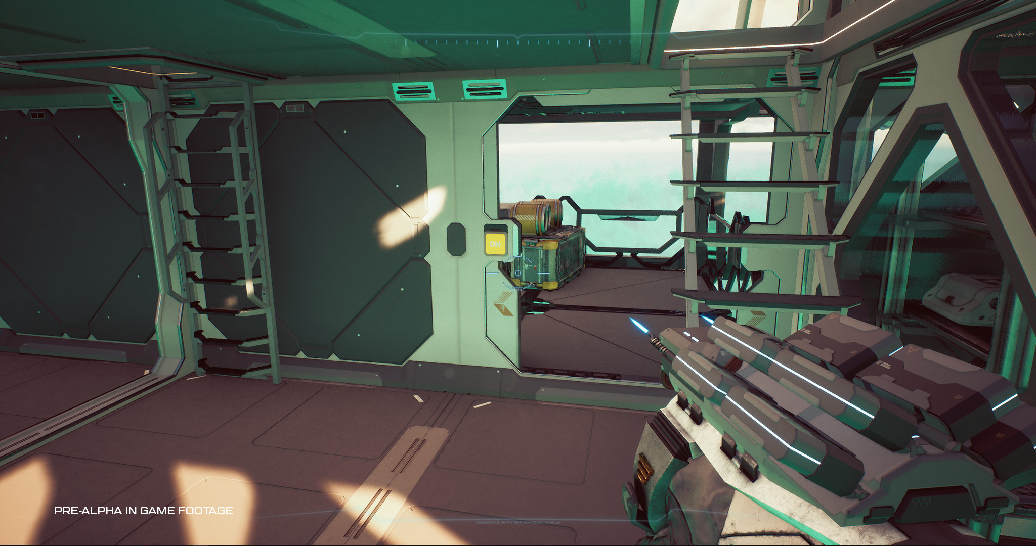 Скриншот из игры Forever Skies - 35