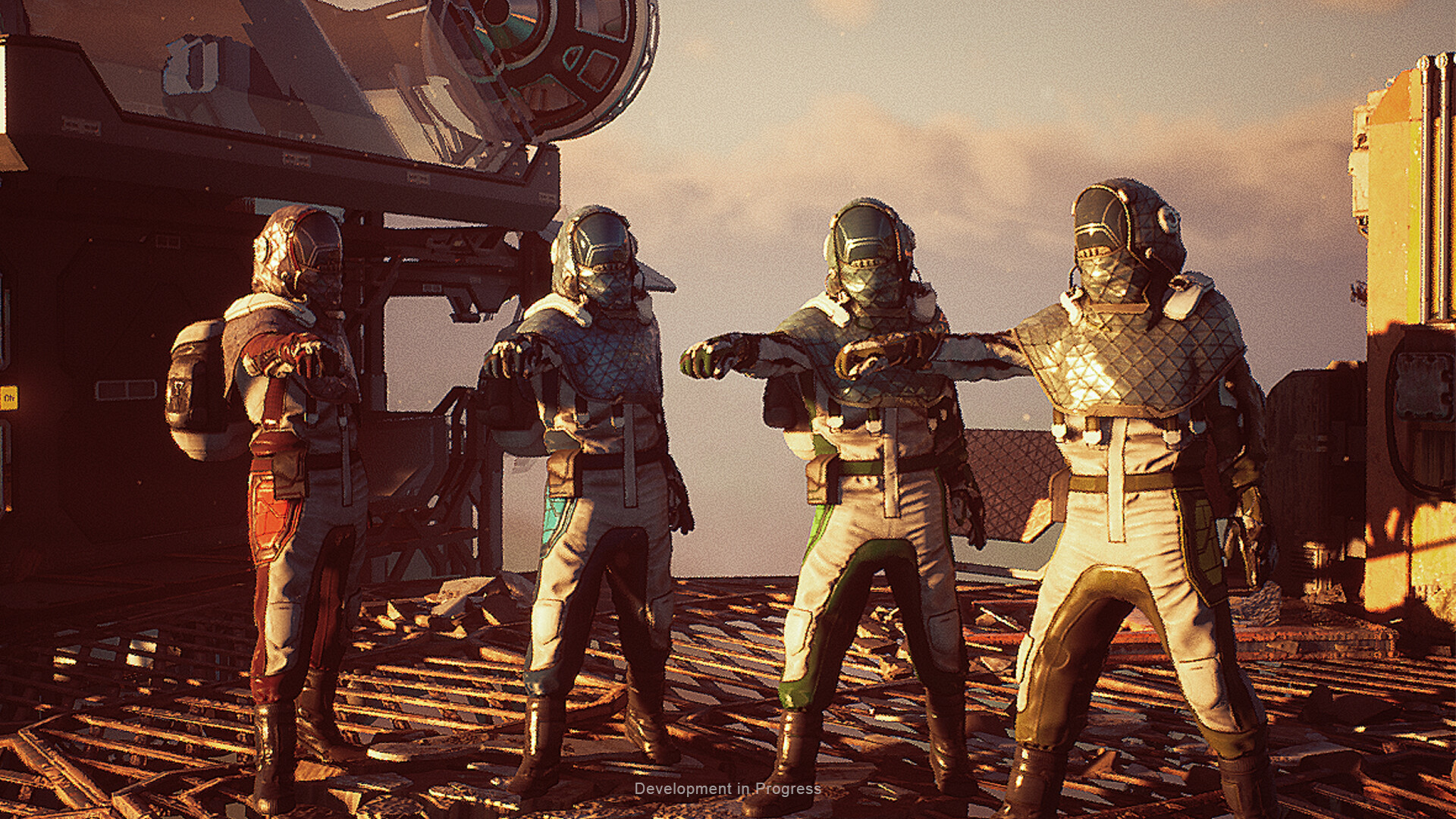 Скриншот из игры Forever Skies - 56