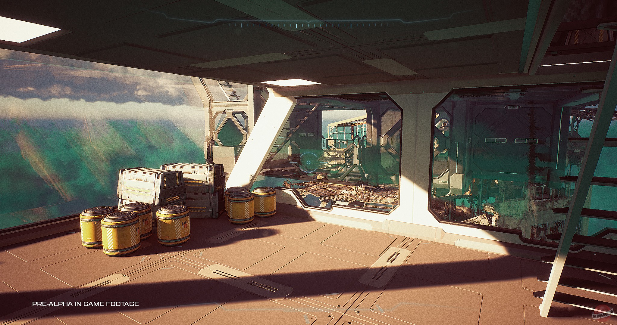 Скриншот из игры Forever Skies - 36