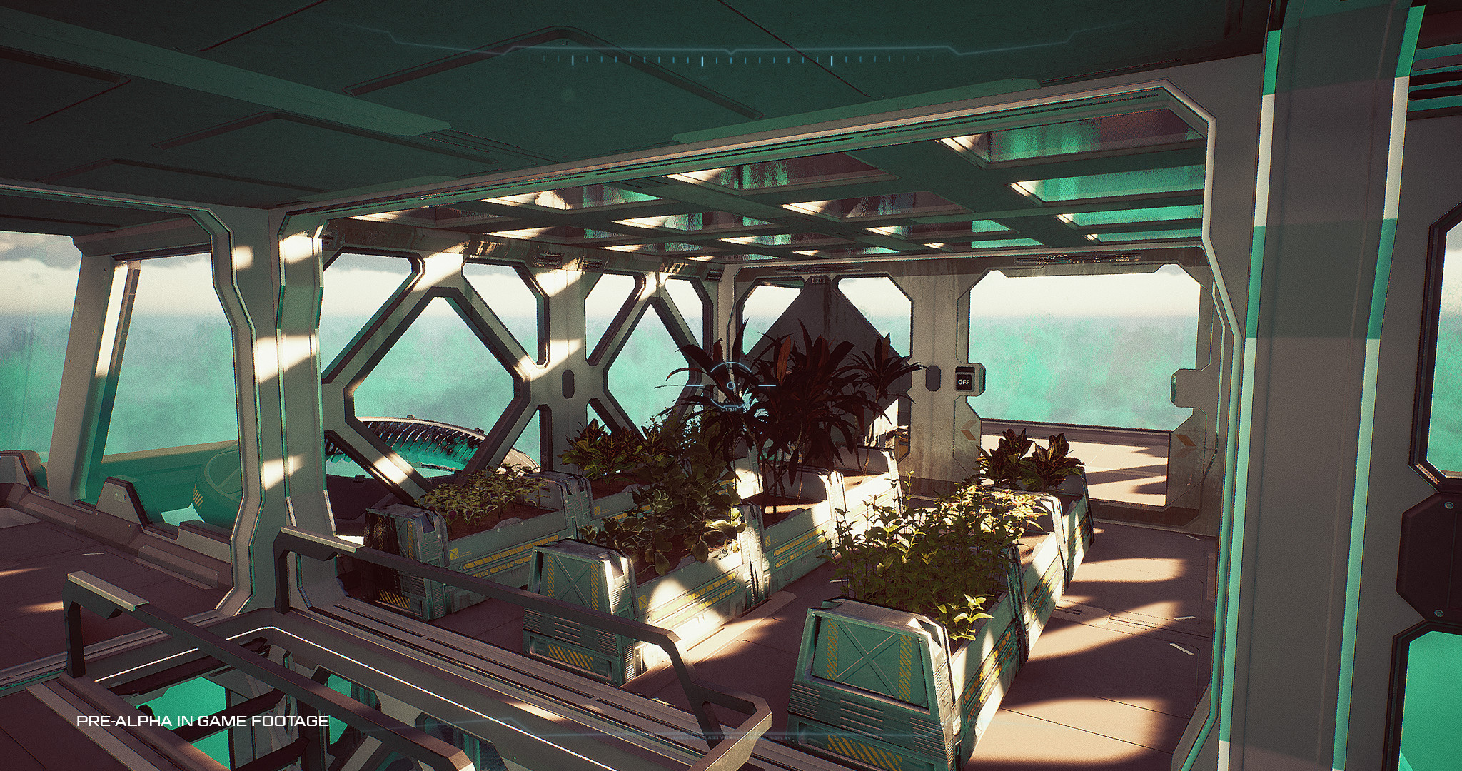 Скриншот из игры Forever Skies - 2