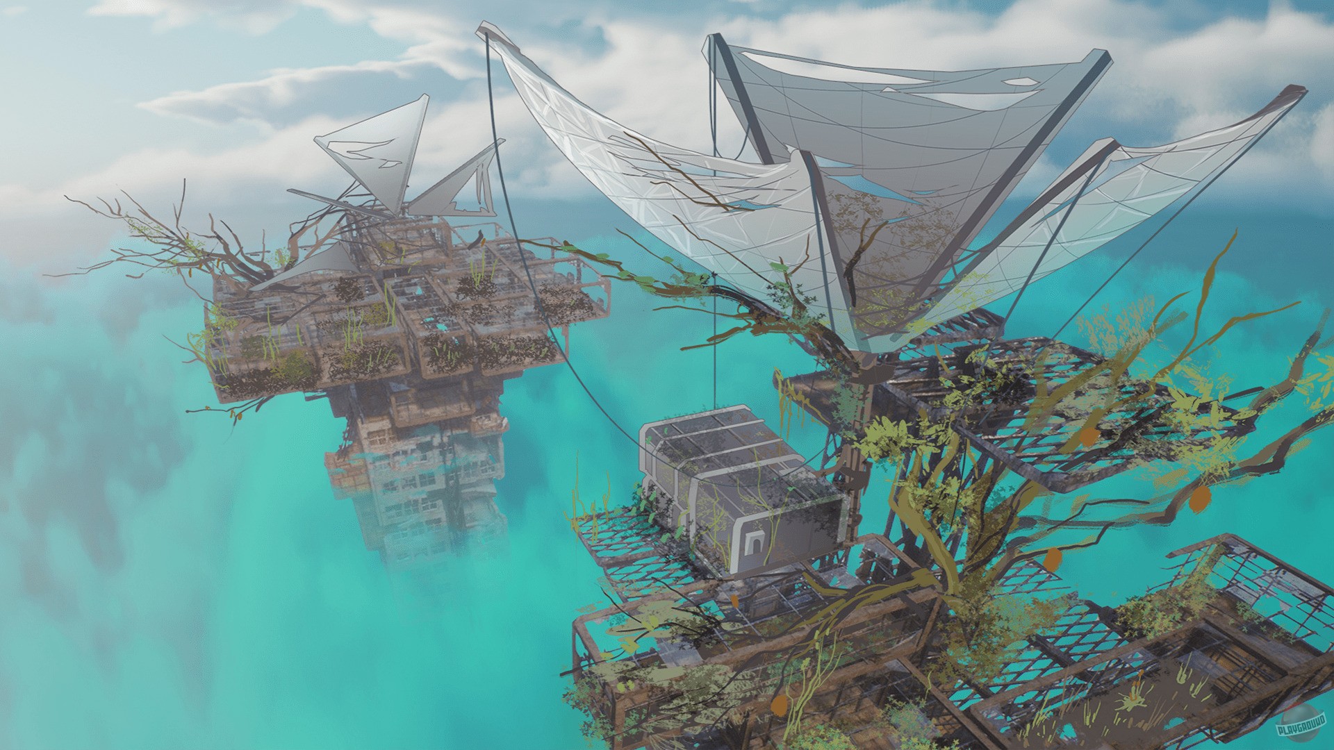 Скриншот из игры Forever Skies - 63