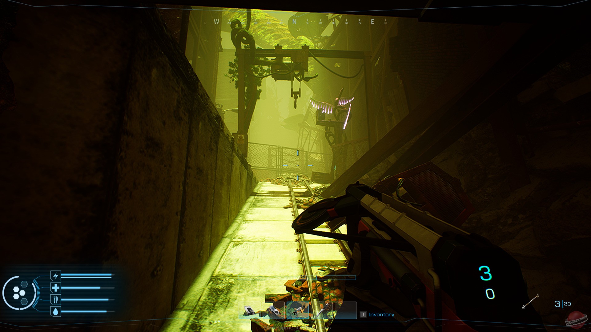 Скриншот из игры Forever Skies - 65