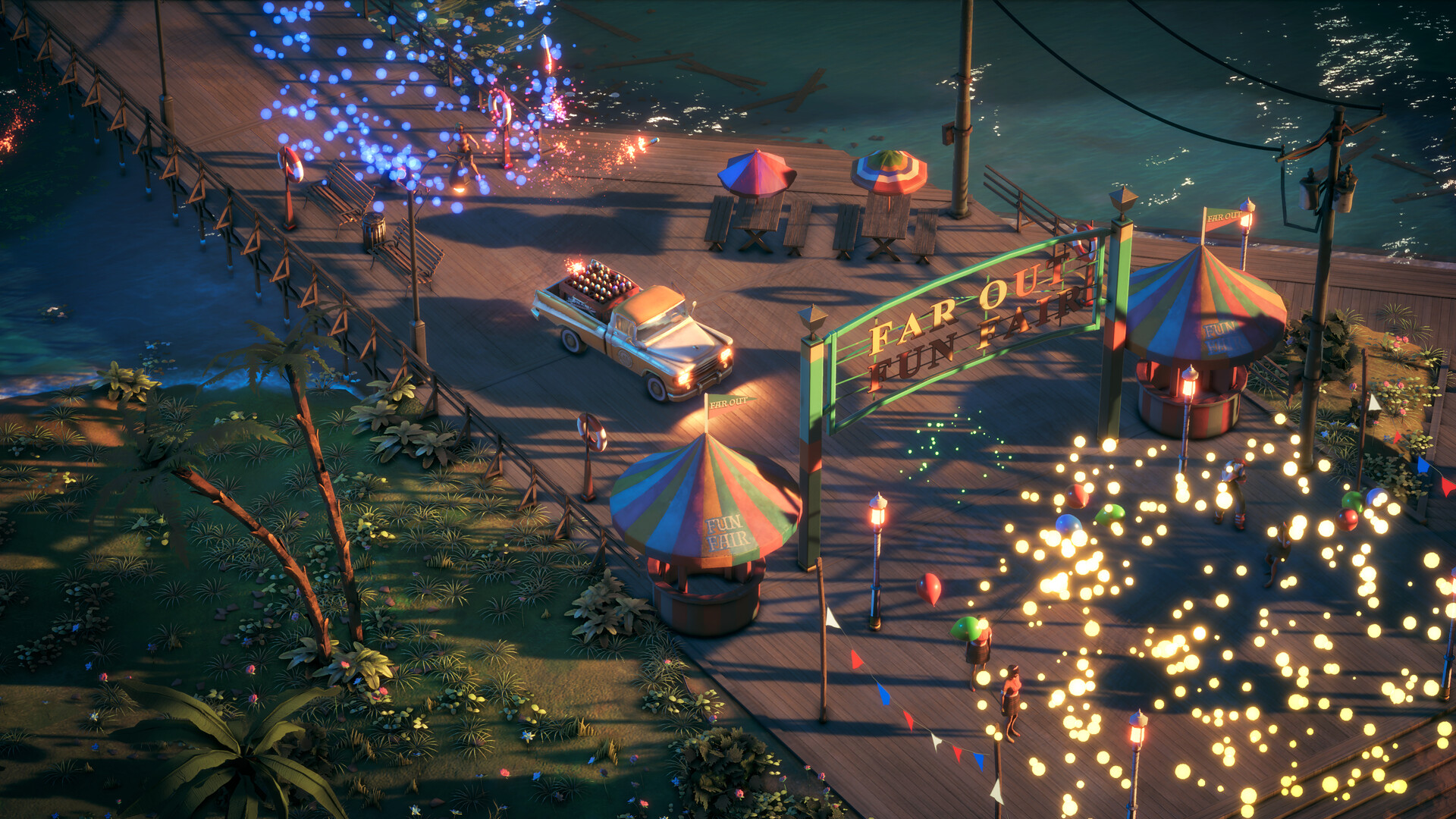 Скриншот из игры Deliver At All Costs - 29