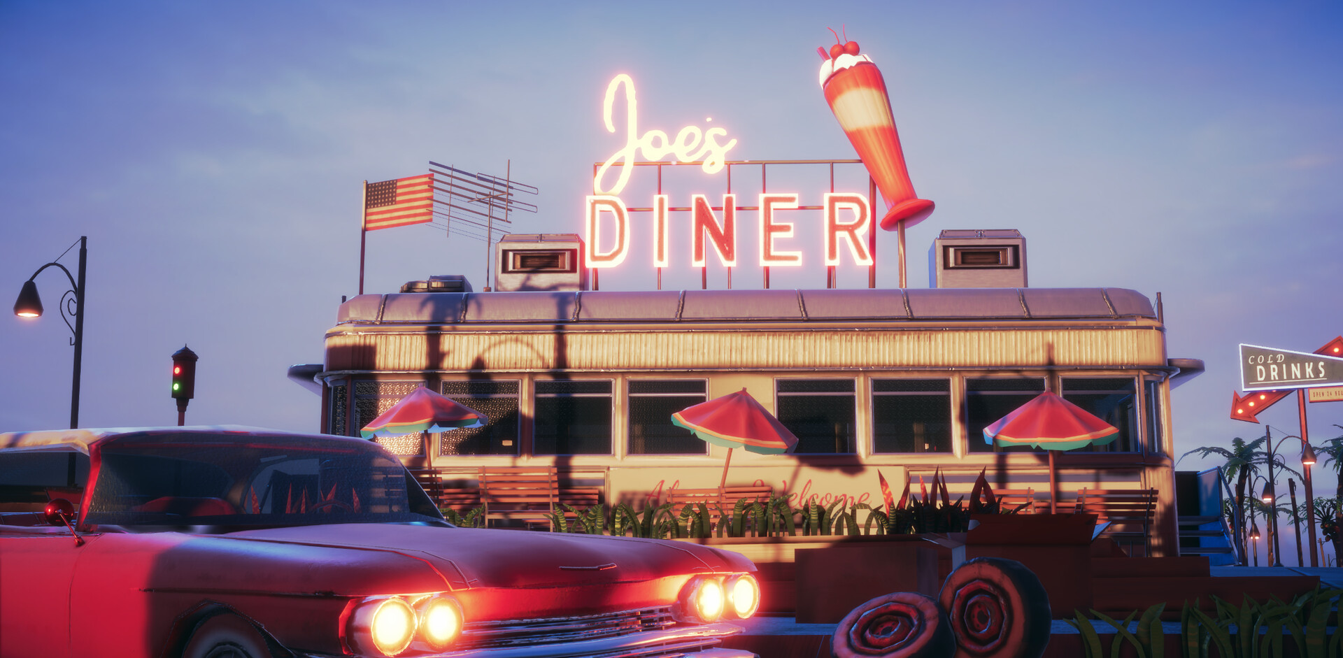 Скриншот из игры Deliver At All Costs - 28