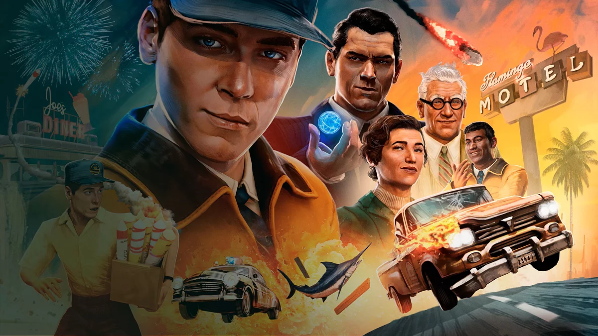 Скриншот из игры Deliver At All Costs - 31