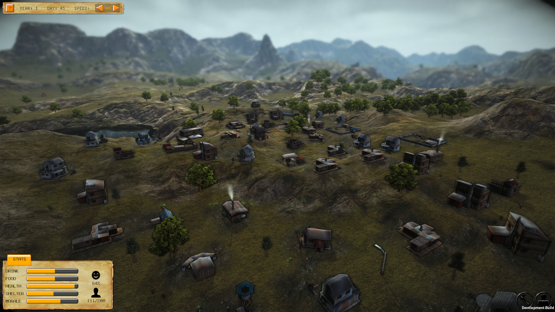 Скриншот из игры Atomic Society - 19