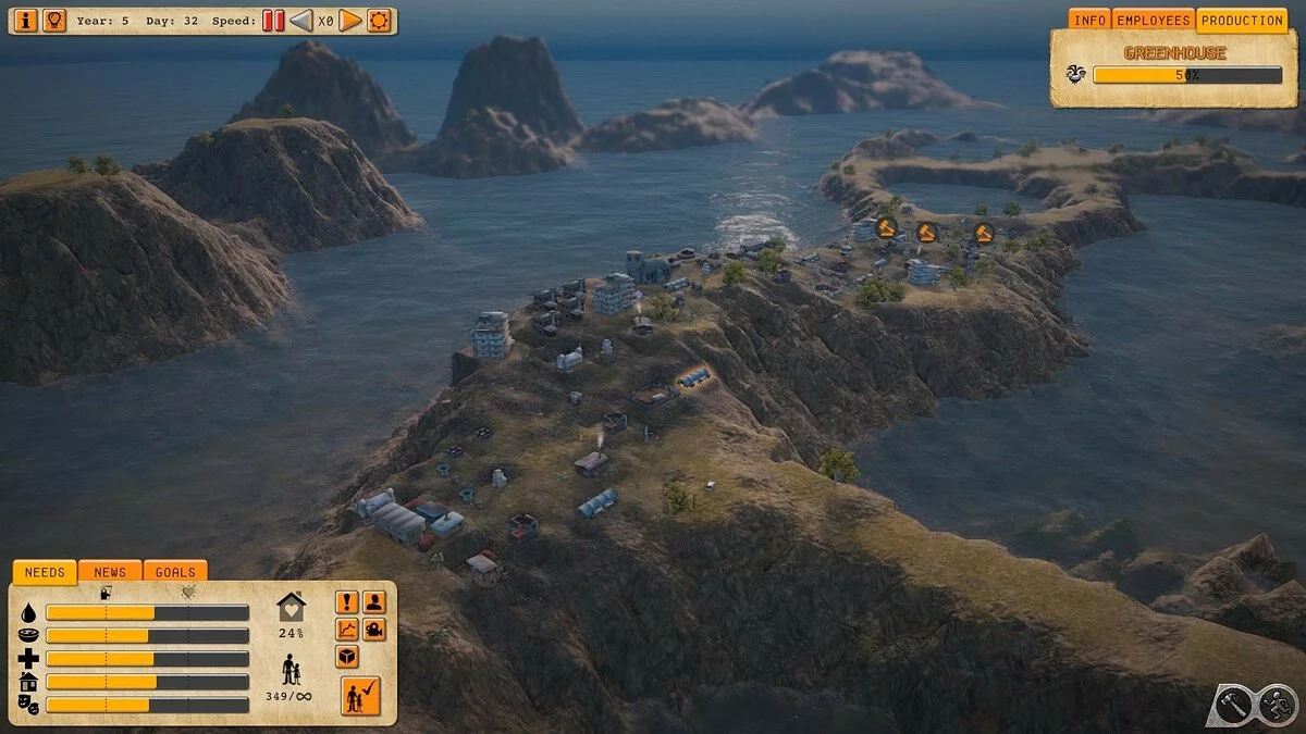 Скриншот из игры Atomic Society - 23