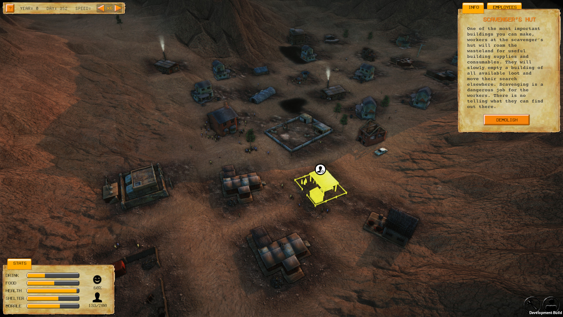 Скриншот из игры Atomic Society - 21