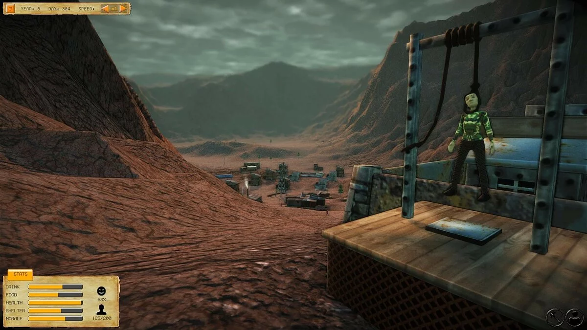 Скриншот из игры Atomic Society - 10