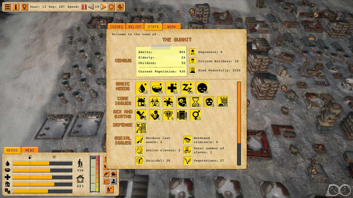 Скриншот из игры Atomic Society - 15