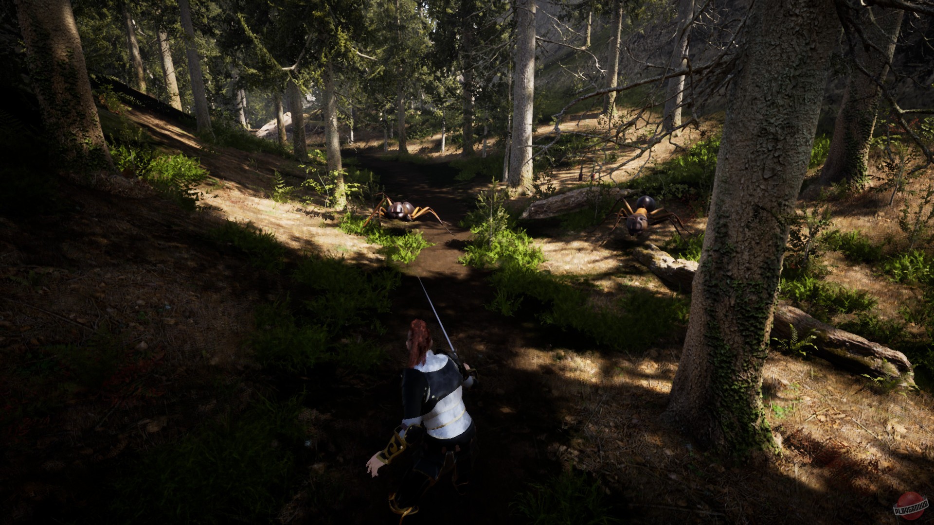 Скриншот из игры Farathan - 26