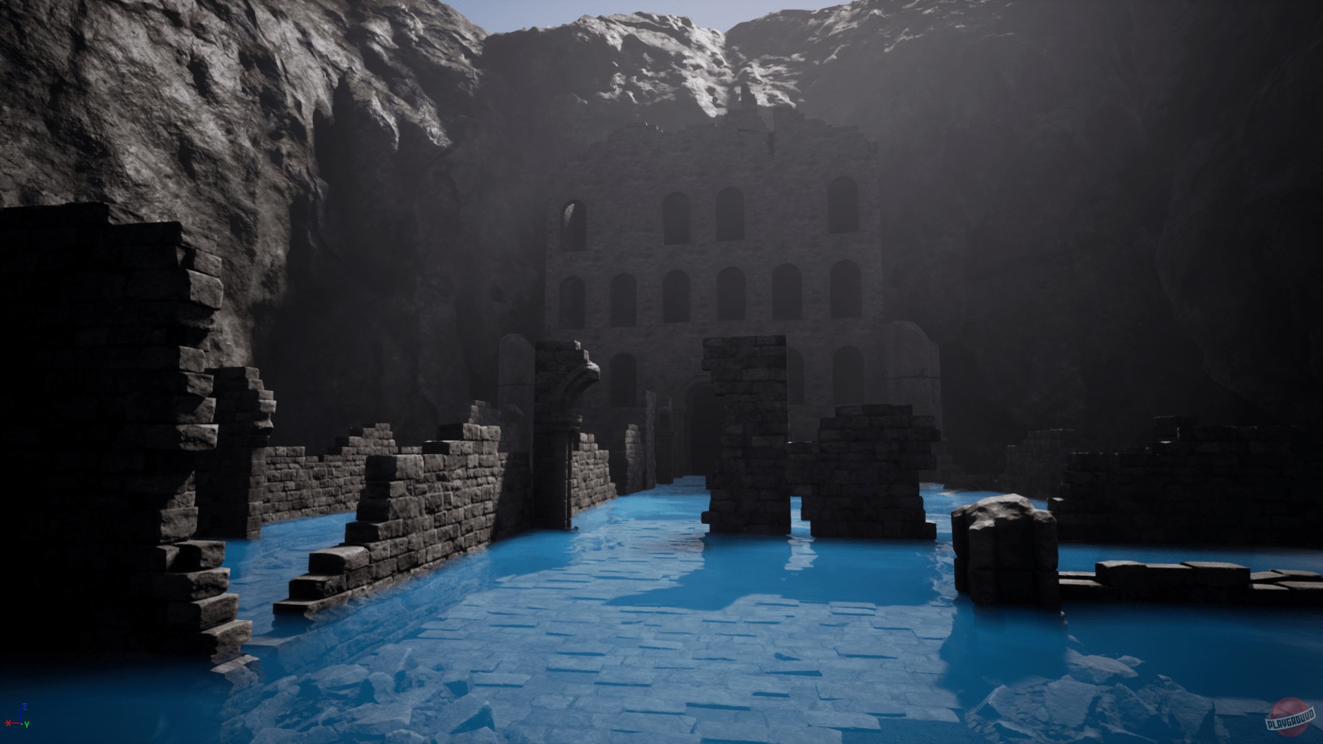 Скриншот из игры Farathan - 21