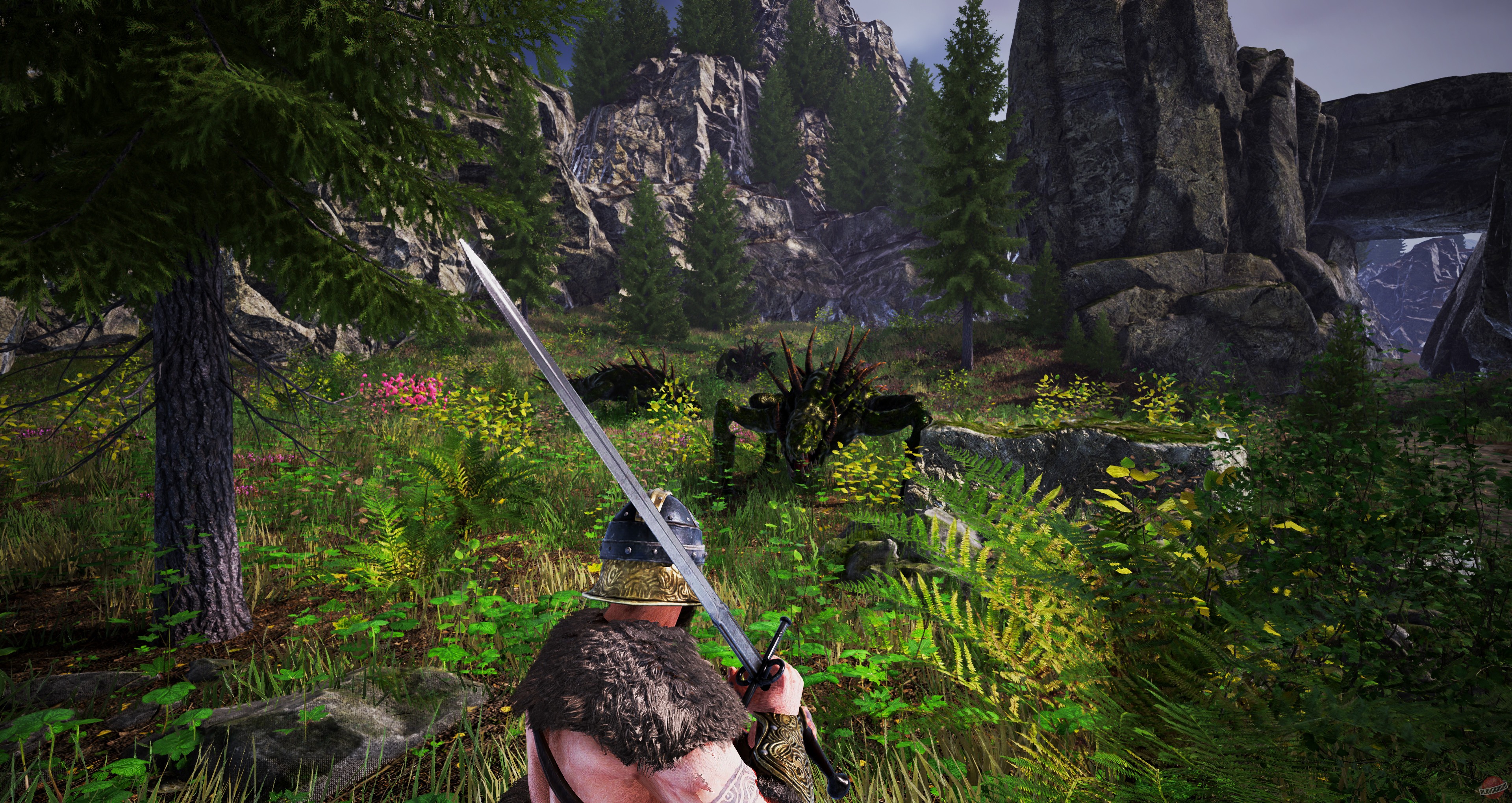 Скриншот из игры Farathan - 12