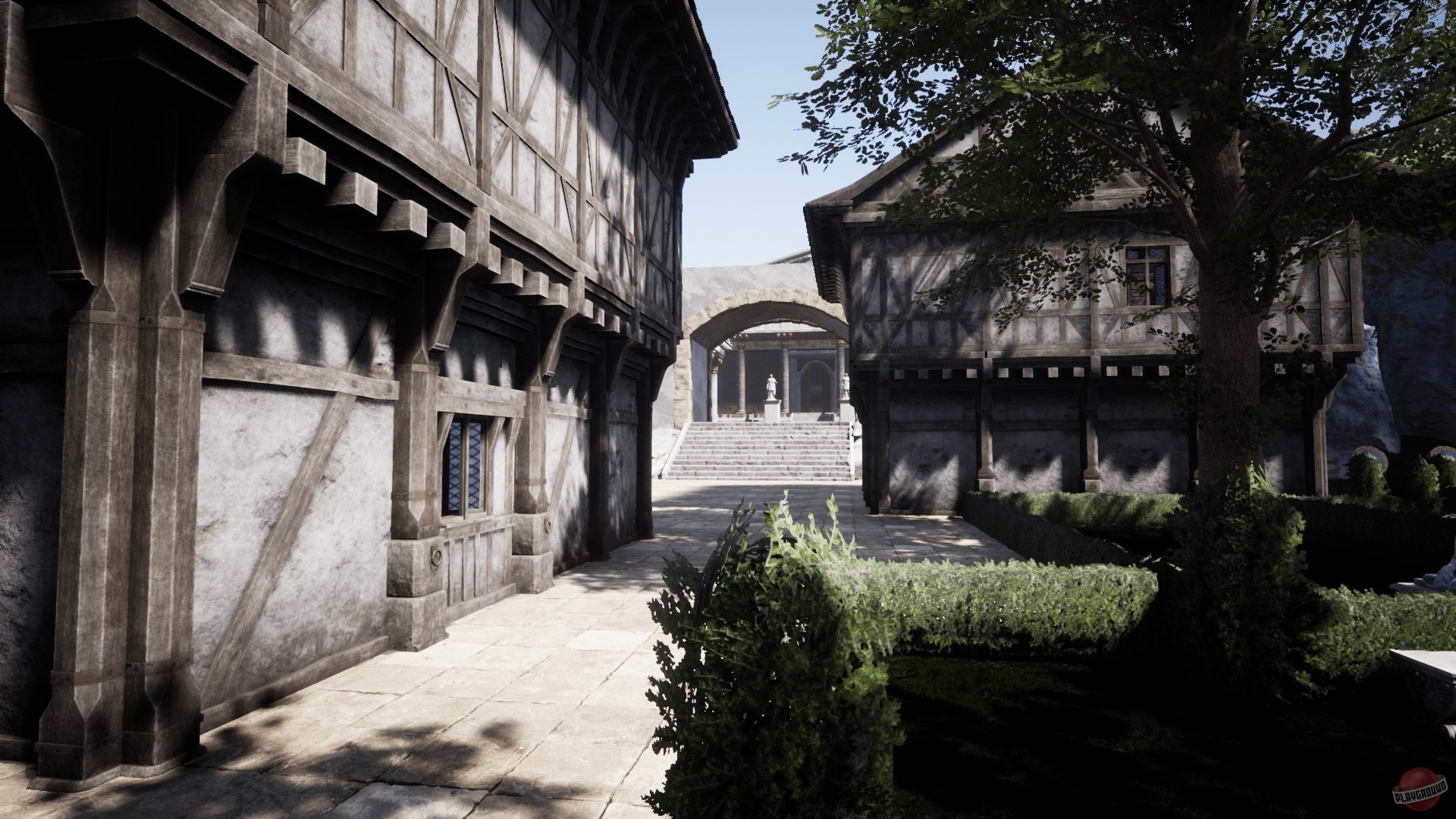 Скриншот из игры Farathan - 17