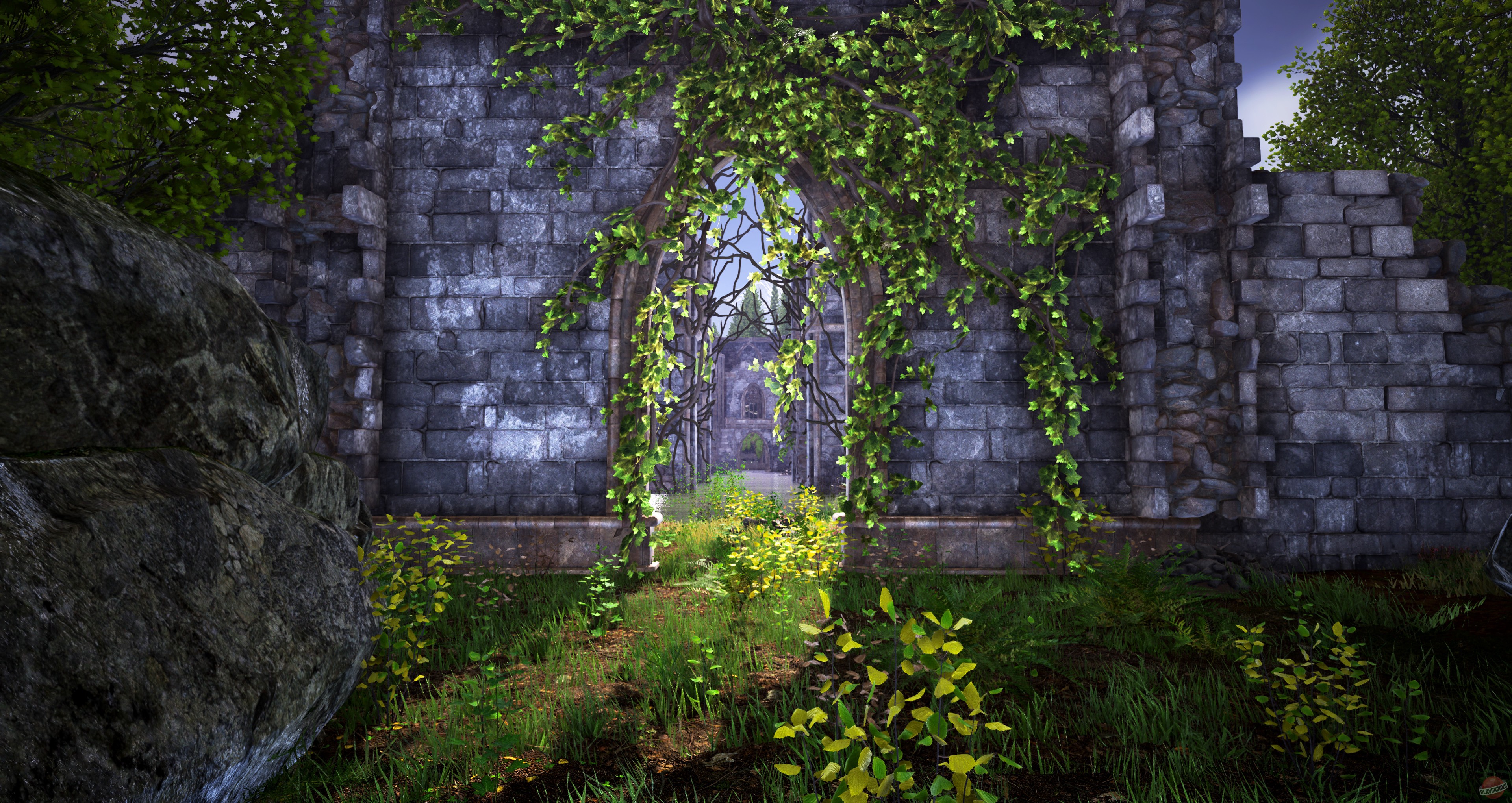 Скриншот из игры Farathan - 16