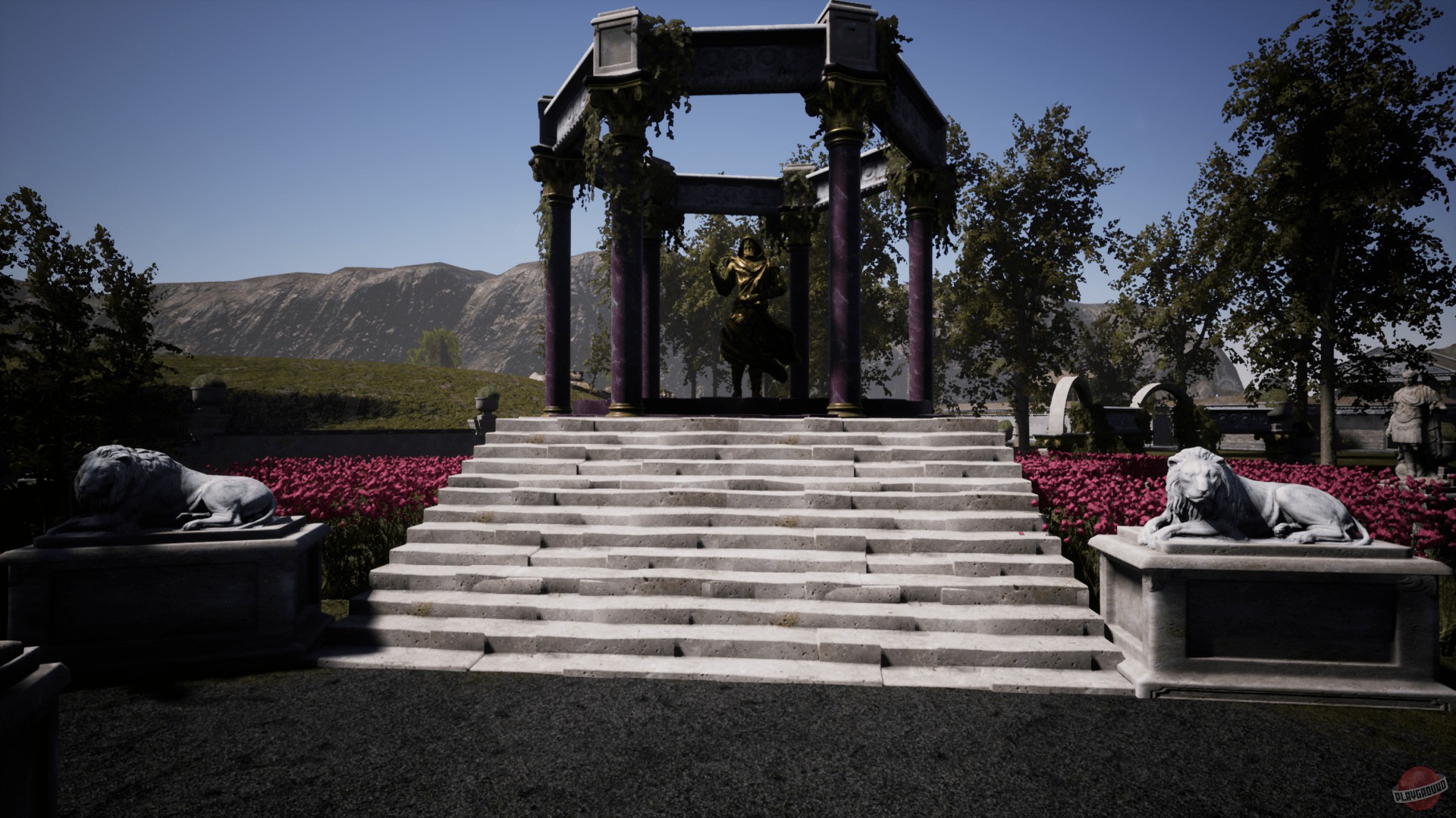 Скриншот из игры Farathan - 25