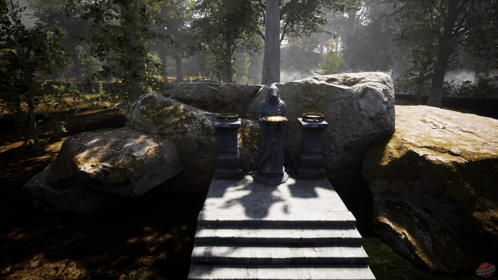 Скриншот из игры Farathan - 20