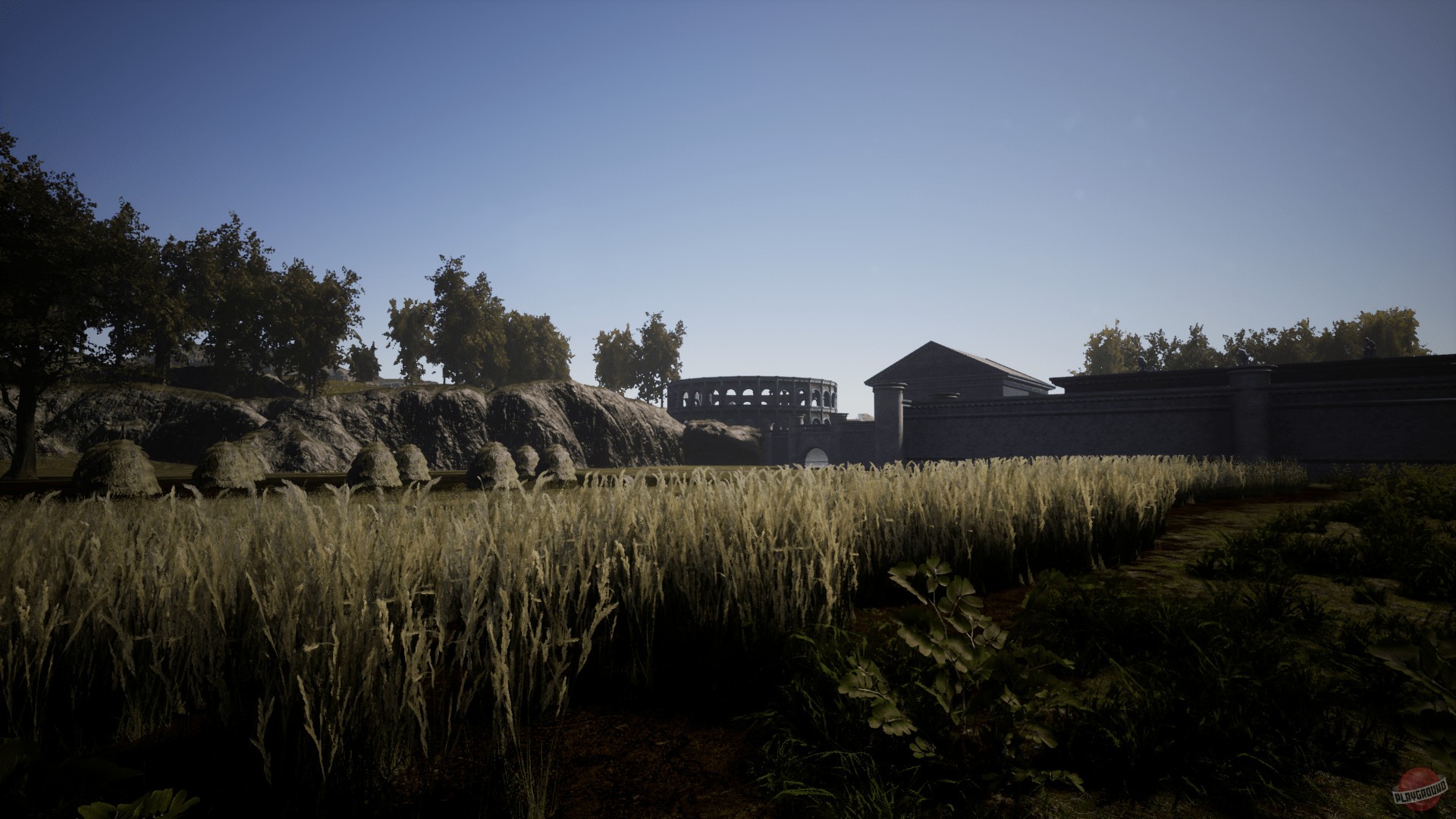 Скриншот из игры Farathan - 27