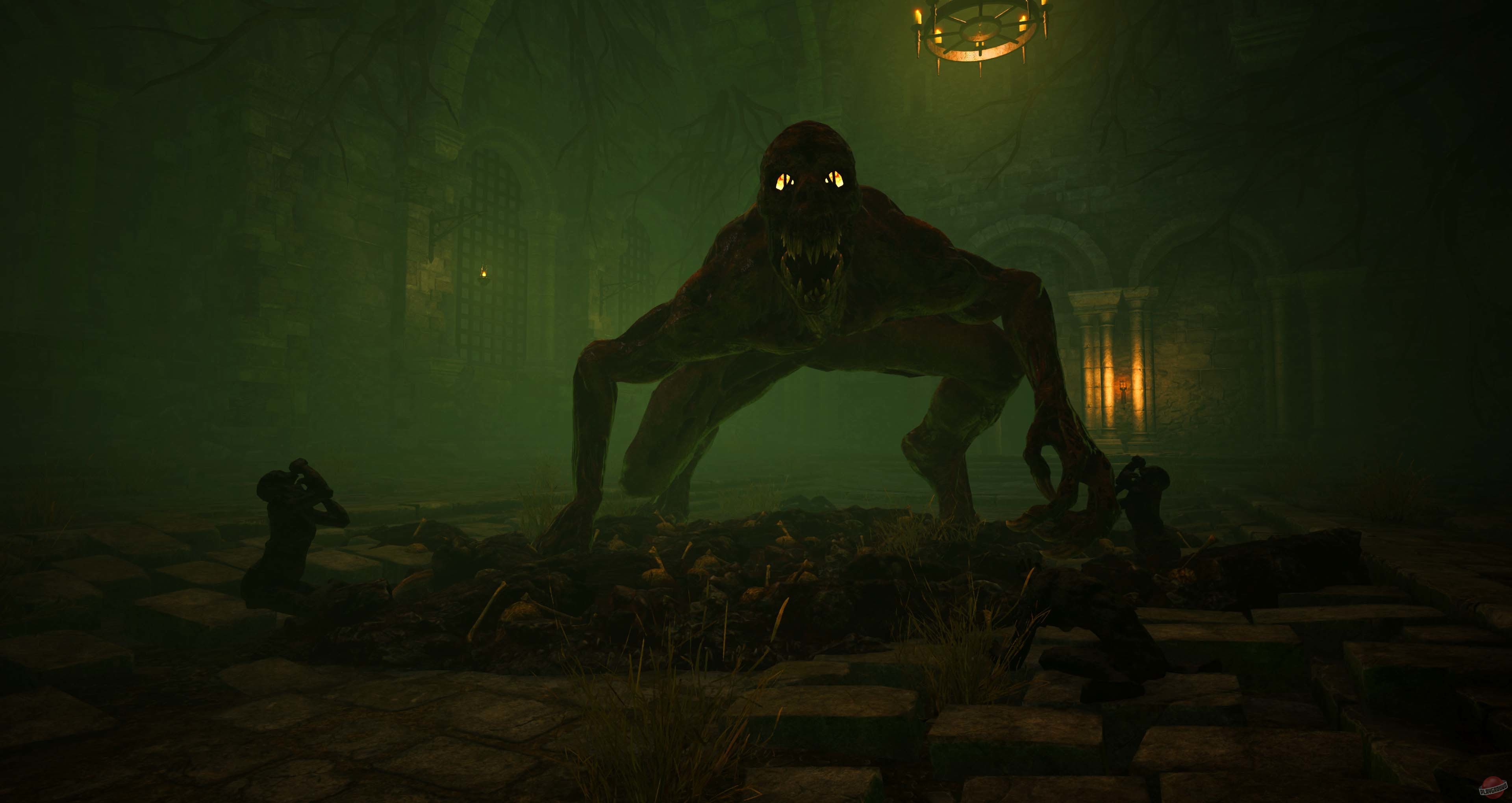 Скриншот из игры Farathan - 14