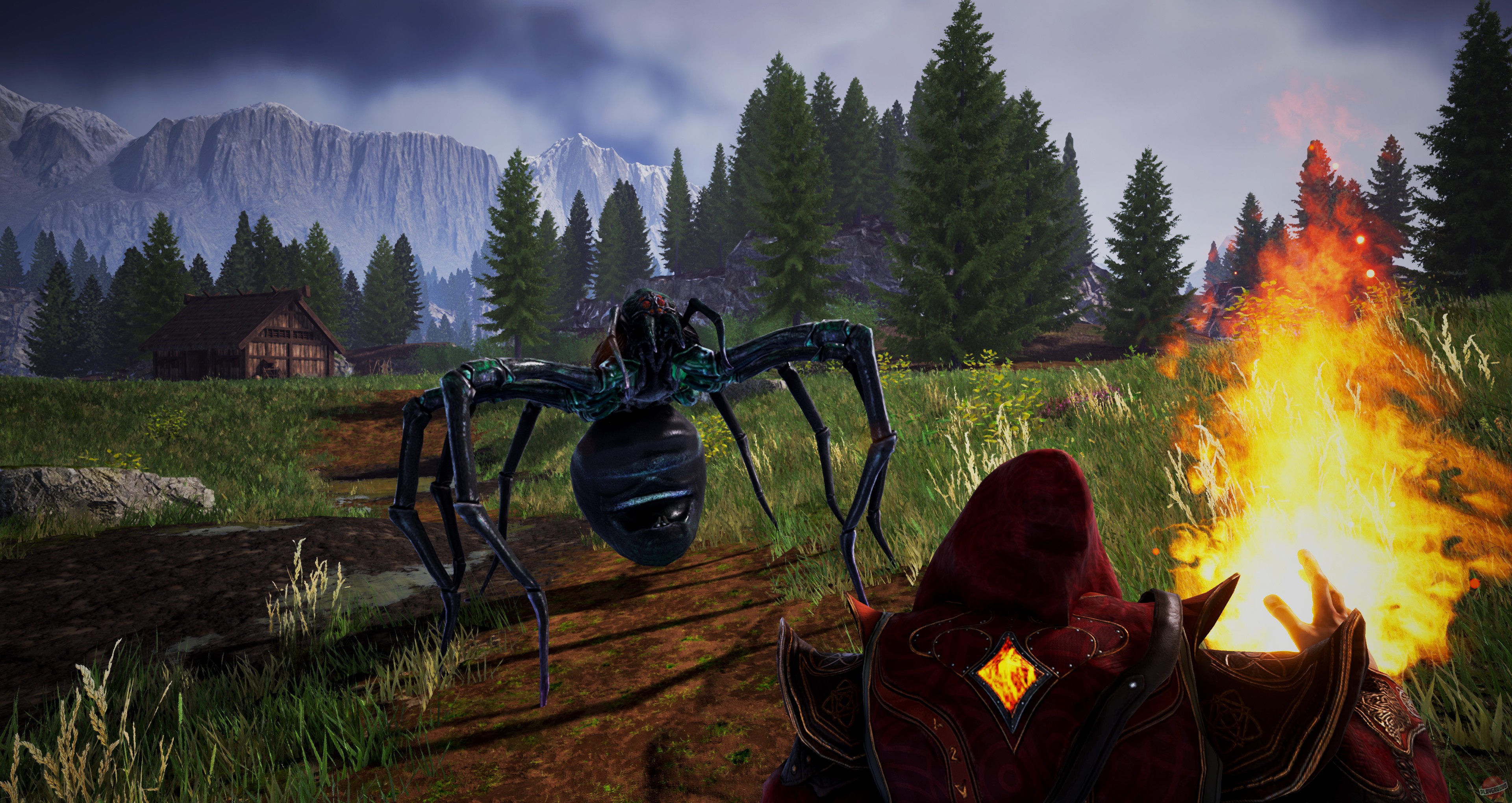 Скриншот из игры Farathan - 15