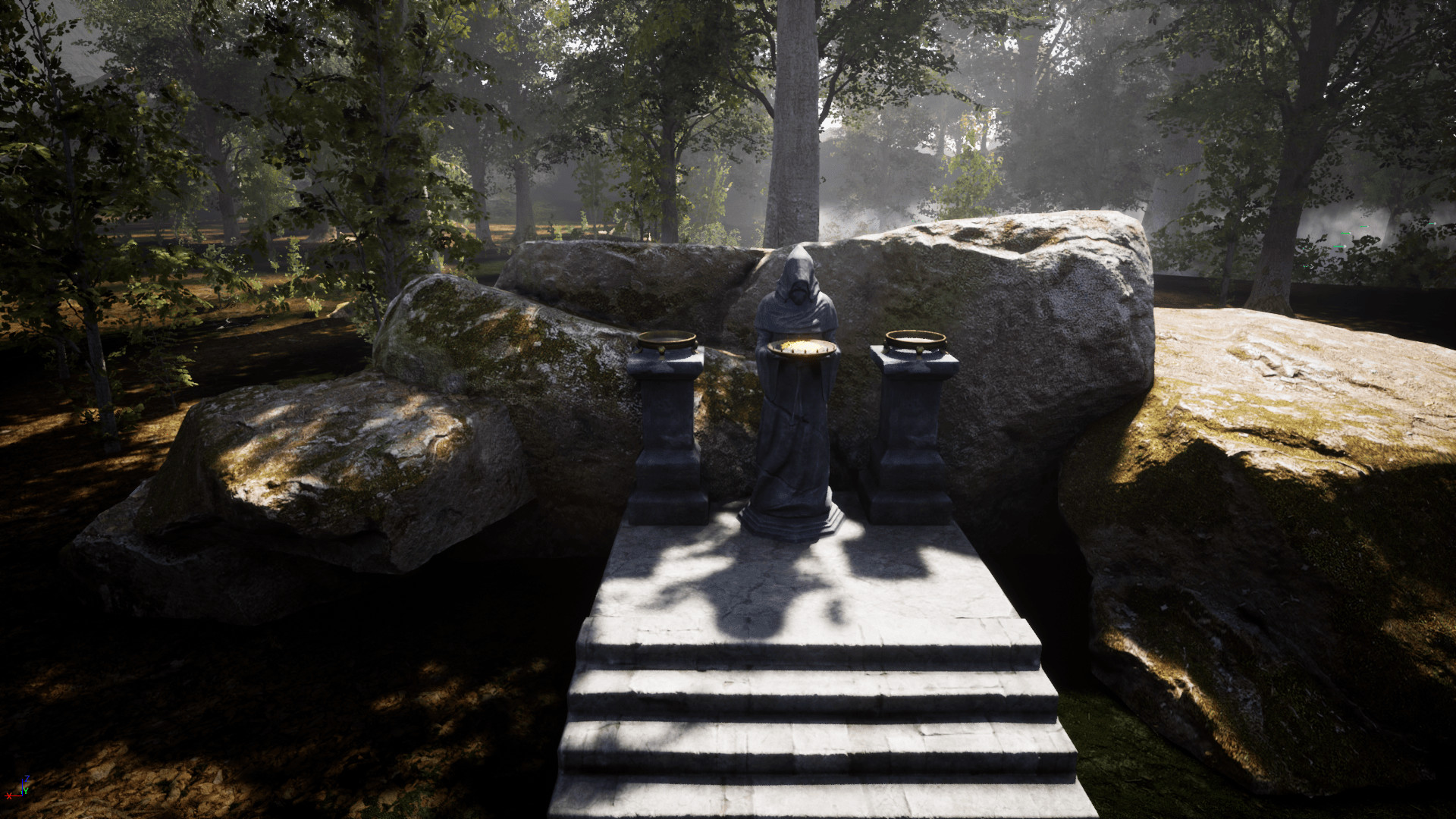 Скриншот из игры Farathan - 1