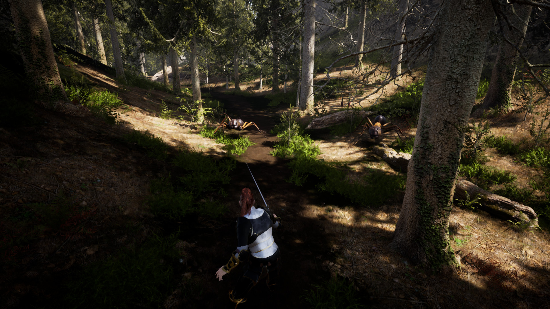 Скриншот из игры Farathan - 3