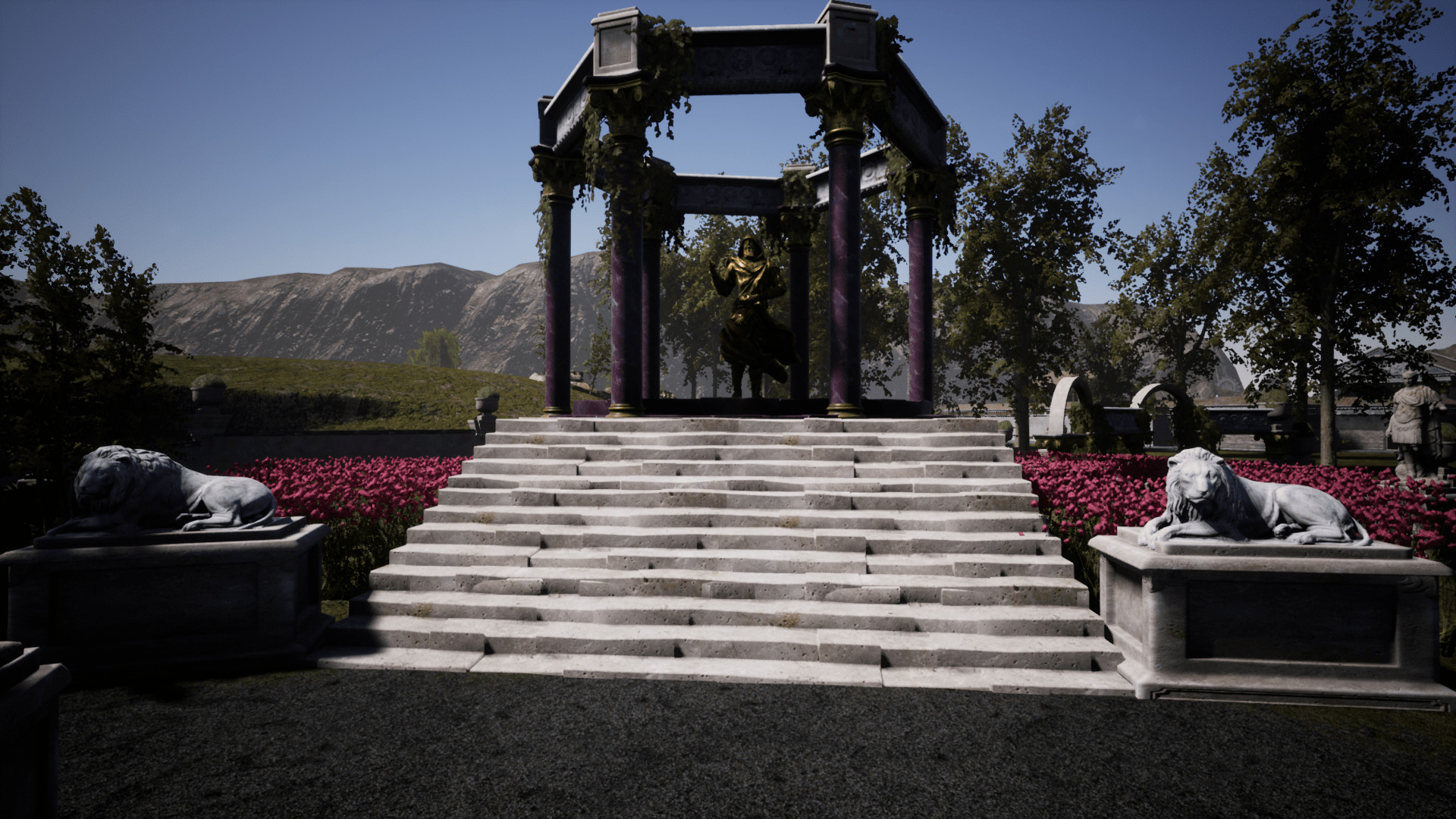 Скриншот из игры Farathan - 5